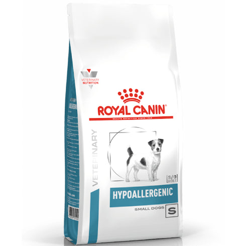 Hrana uscata pentru caini Royal Canin VHN Hypoallergenic Small 1kg